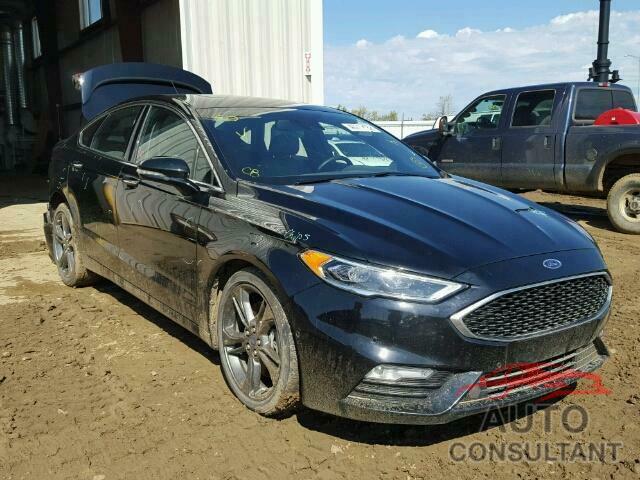 FORD FUSION 2017 - 3FA6P0VP1HR239604