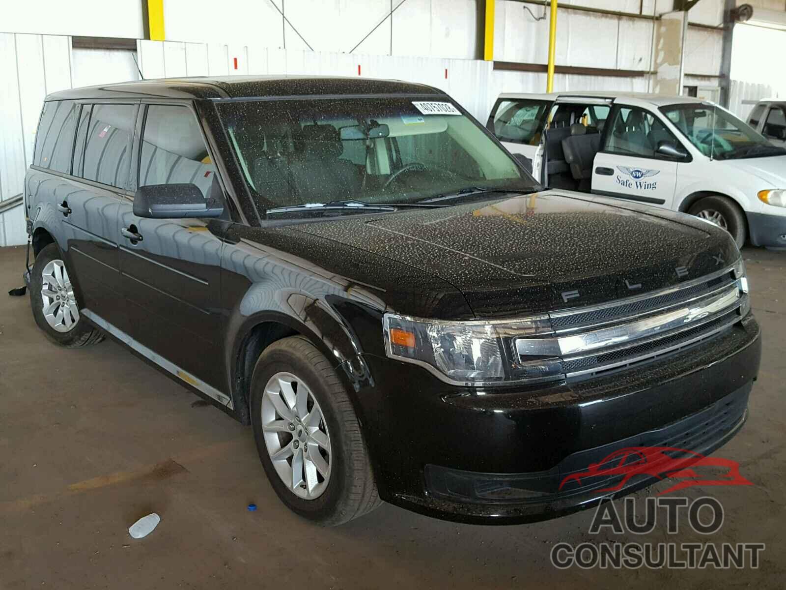 FORD FLEX 2016 - 2FMGK5B85GBA10214