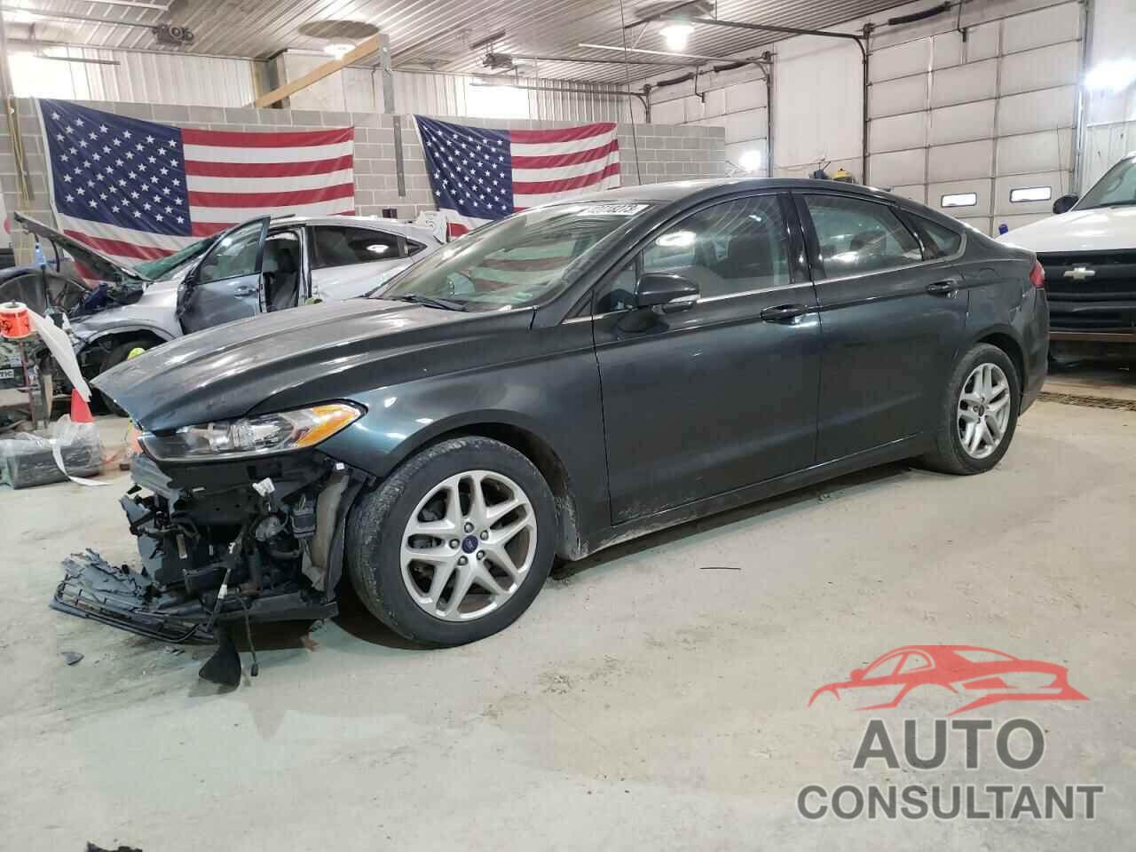 FORD FUSION 2015 - 1FA6P0H73F5114938