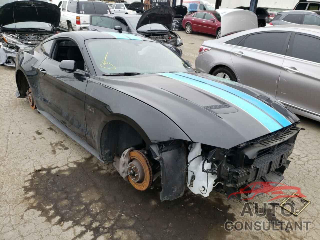 FORD MUSTANG 2019 - 1FA6P8CF4K5174007