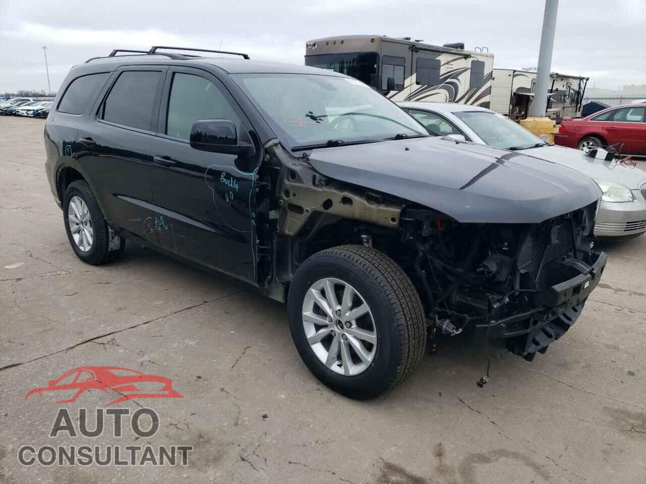 DODGE DURANGO 2020 - 1C4RDJAG8LC124873