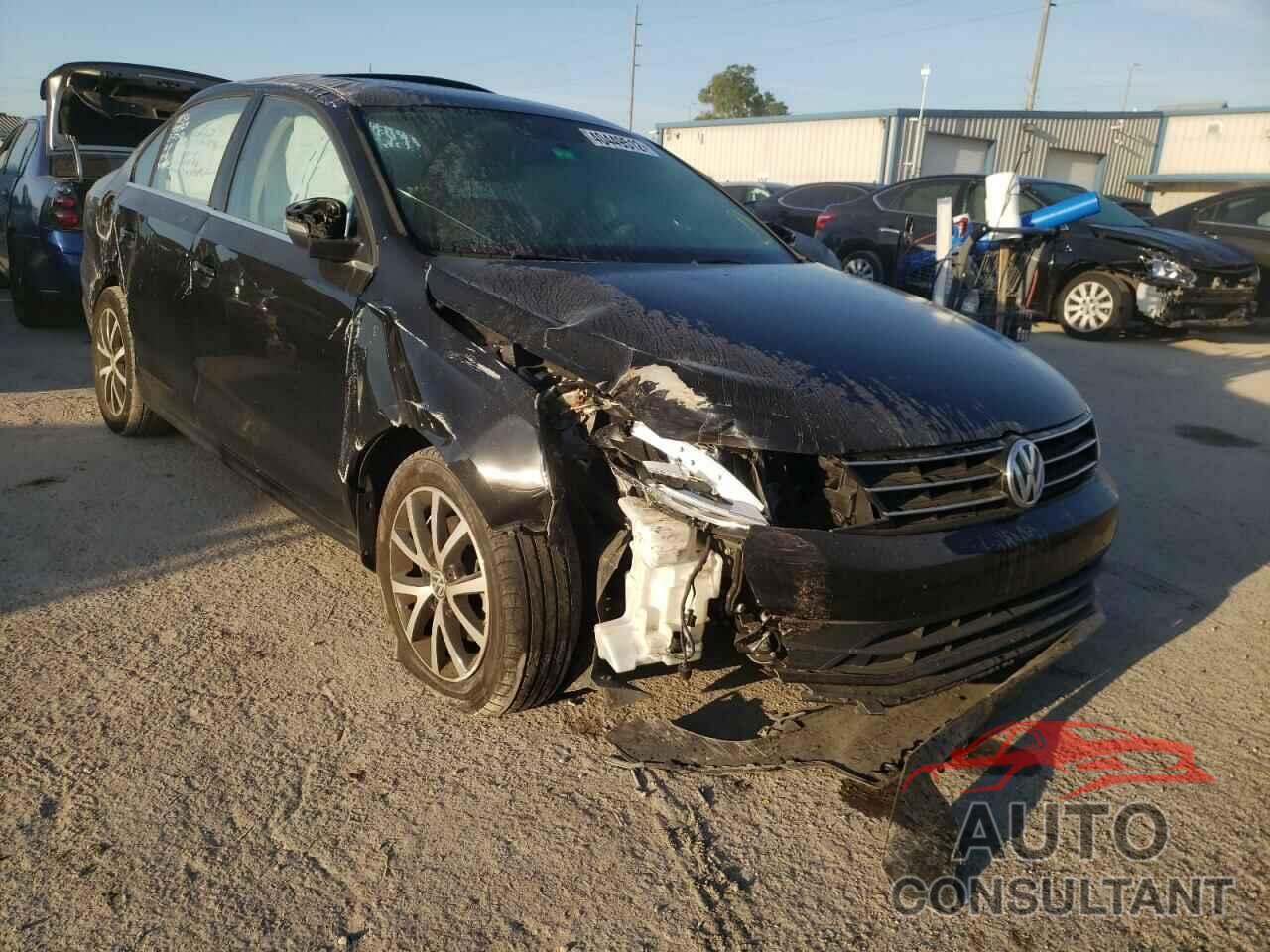 VOLKSWAGEN JETTA 2017 - 3VWDB7AJ0HM271559
