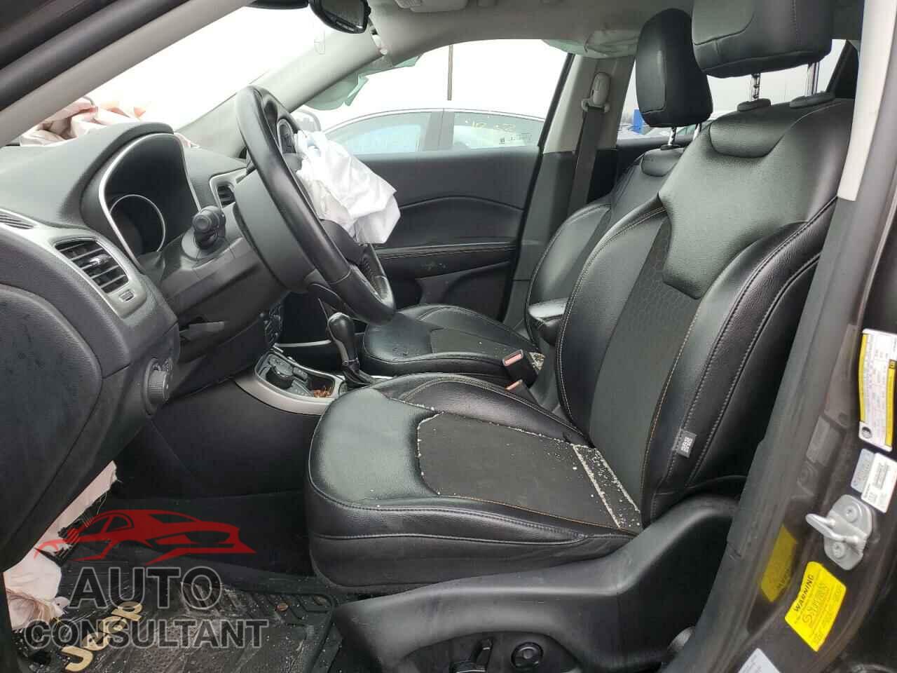 JEEP COMPASS 2017 - 3C4NJDBB4HT628635