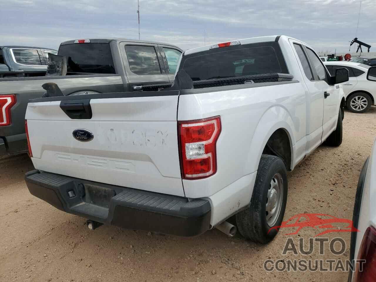 FORD F-150 2020 - 1FTEX1C51LKF54526