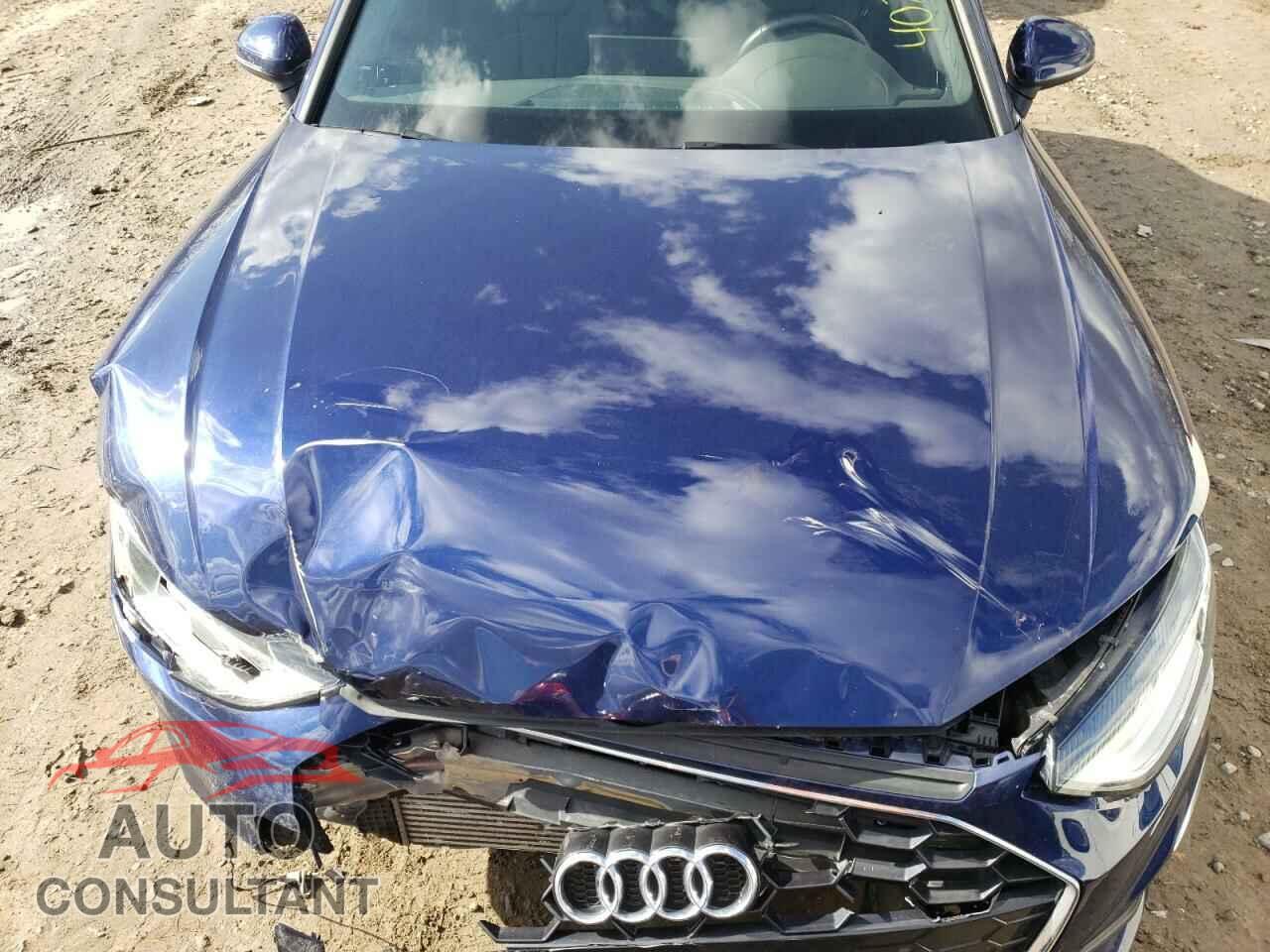 AUDI A4 2020 - WAUDNAF44LN005936
