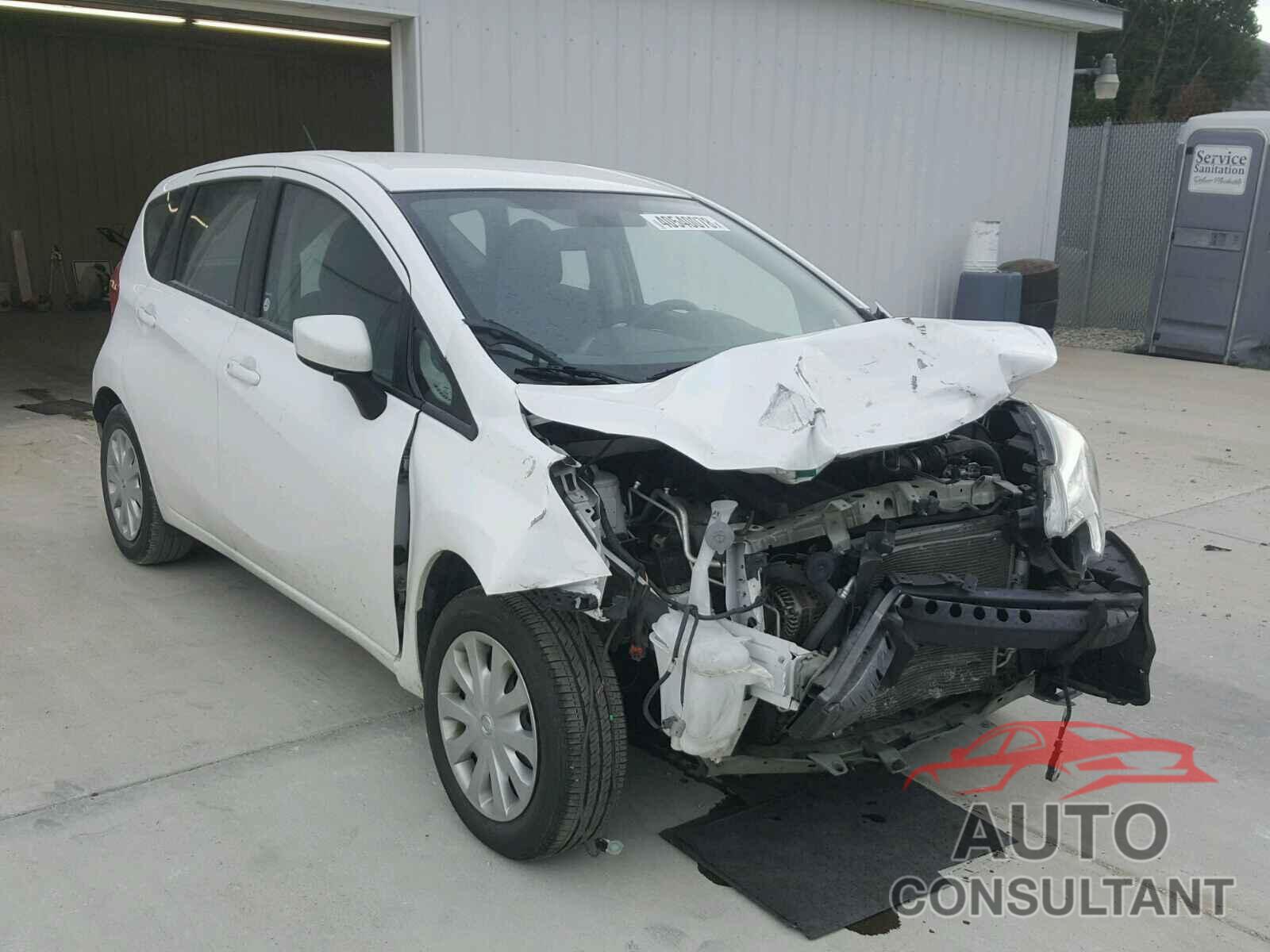 NISSAN VERSA 2015 - 3N1CE2CP3FL424547