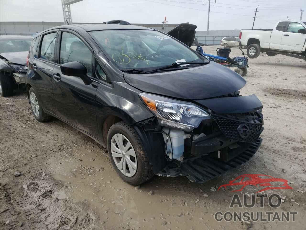 NISSAN VERSA 2017 - 3N1CE2CP7HL358247