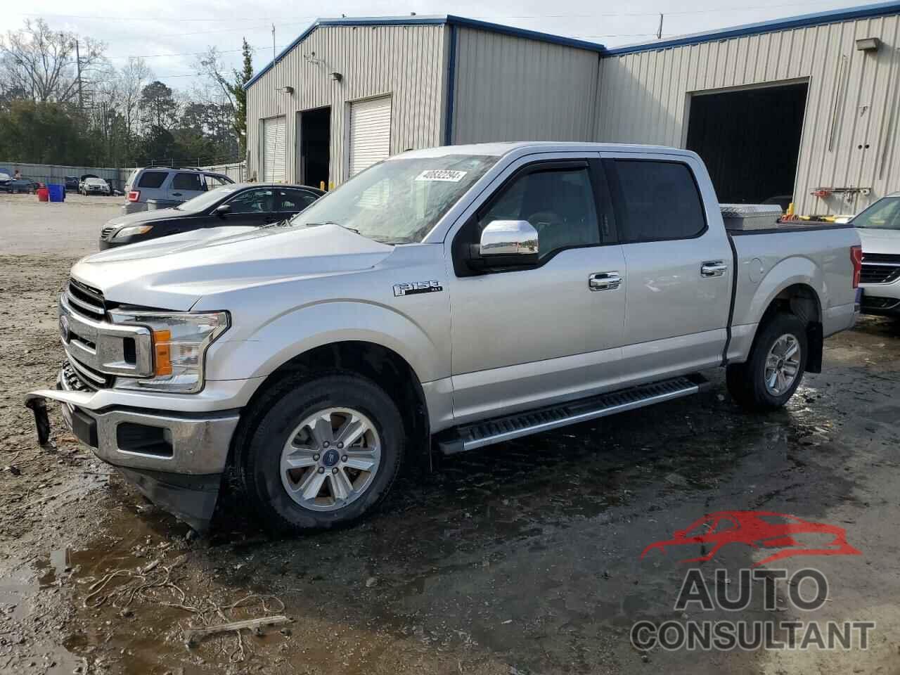 FORD F-150 2018 - 1FTEW1C50JFC80762