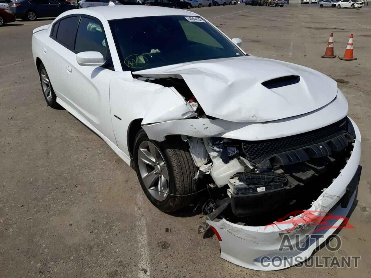 DODGE CHARGER 2019 - 2C3CDXCT6KH545266