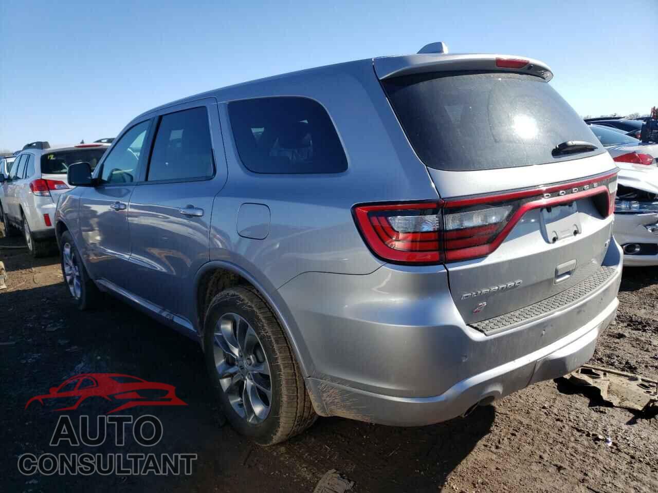 DODGE DURANGO 2019 - 1C4RDJDG7KC550502