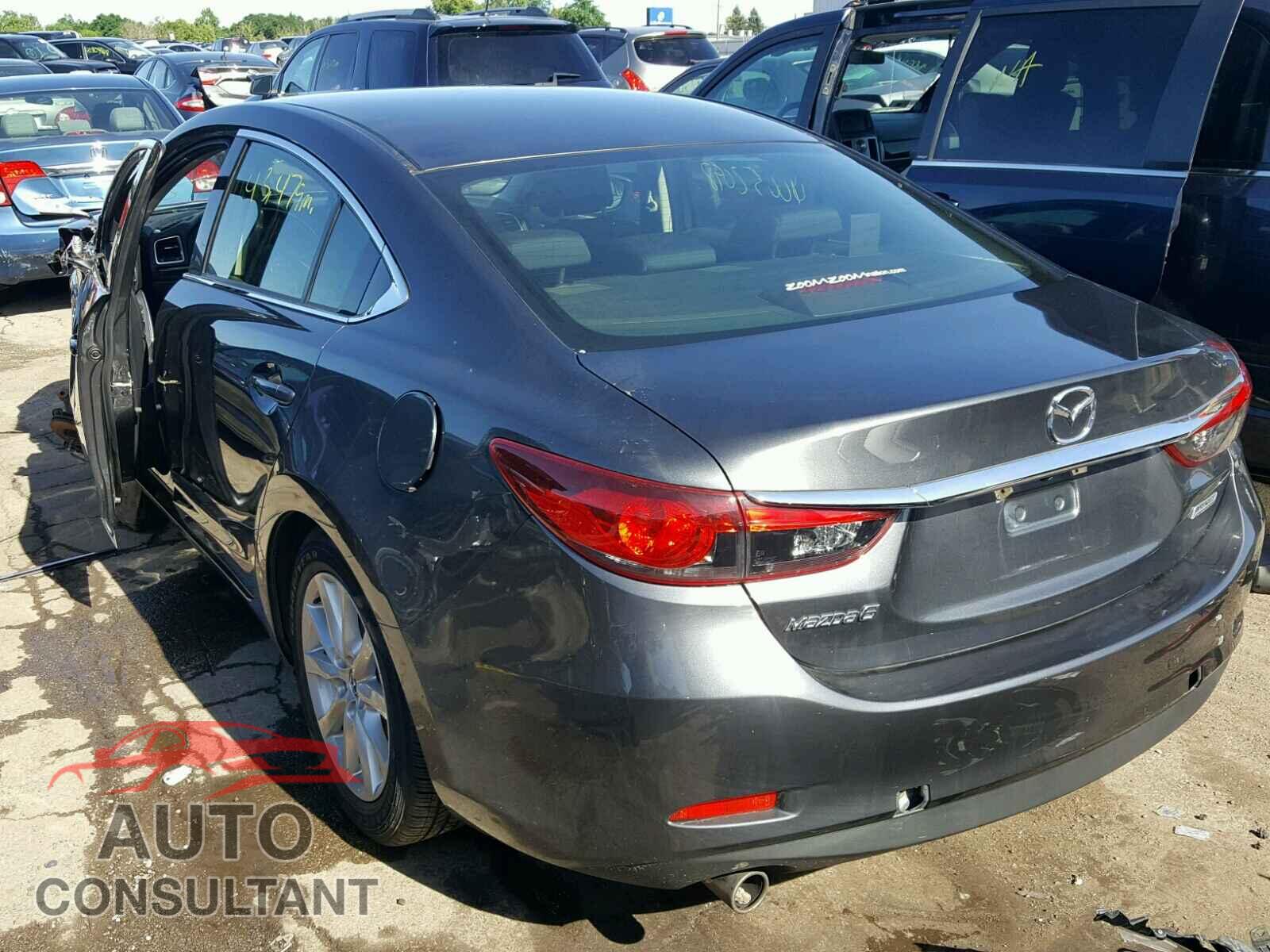 MAZDA 6 2015 - JM1GJ1U54F1213351