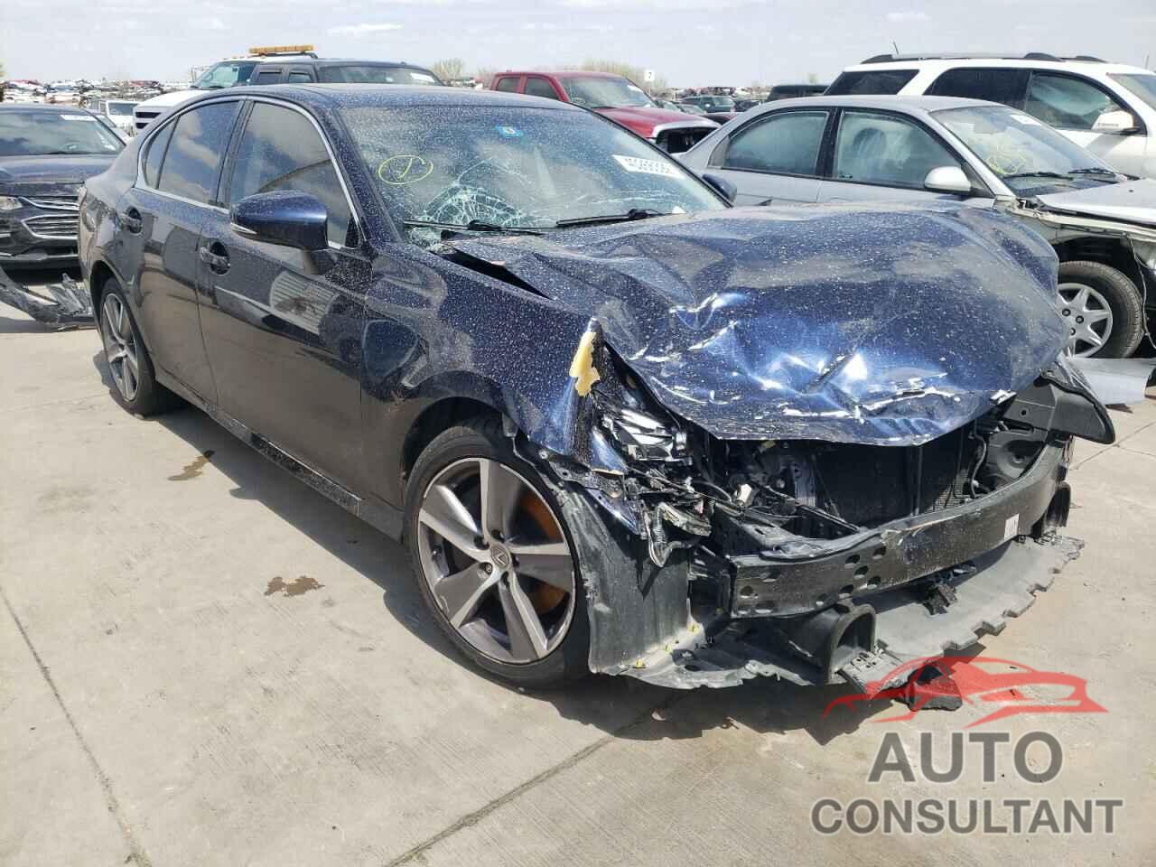 LEXUS GS350 2016 - JTHBZ1BL9GA002411