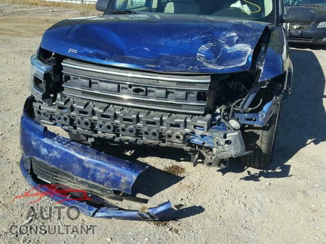 FORD FLEX SE 2015 - 2FMGK5B84FBA01731
