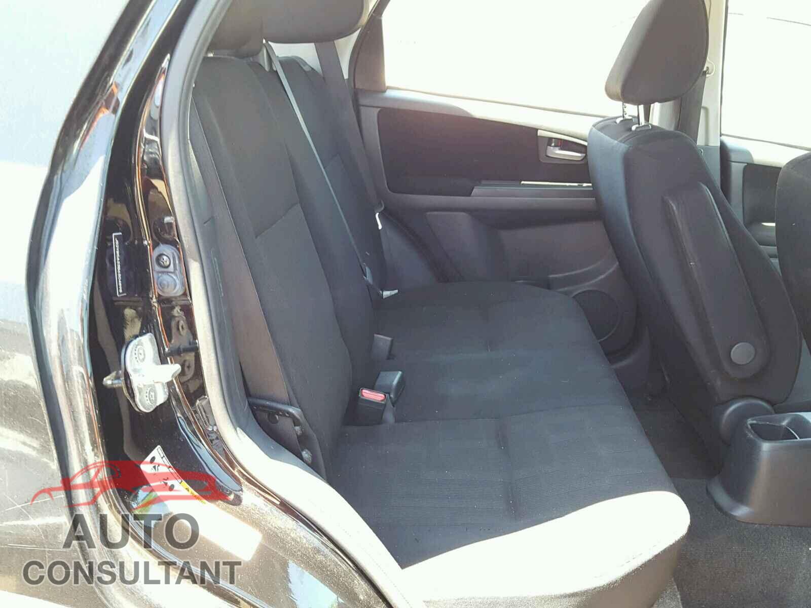 SUZUKI SX4 BASE 2011 - JS2YB5A33B6304898