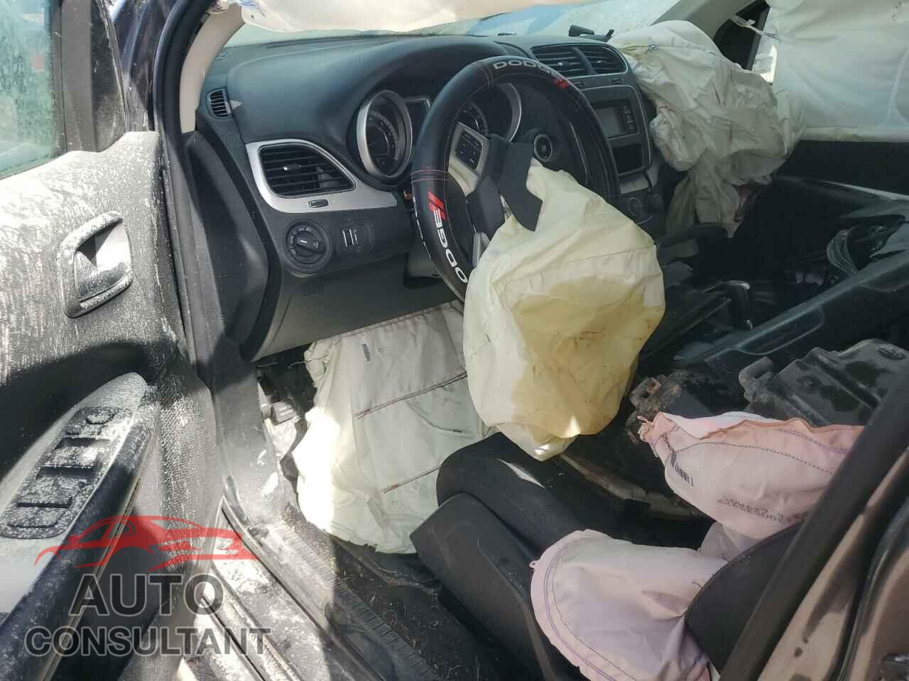 DODGE JOURNEY 2018 - 3C4PDCBB8JT269452