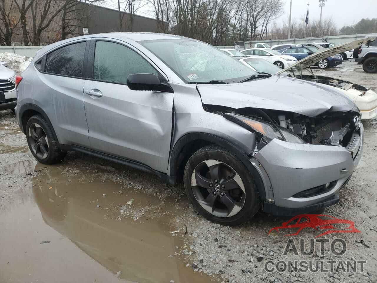 HONDA HR-V 2018 - 3CZRU6H5XJM709851