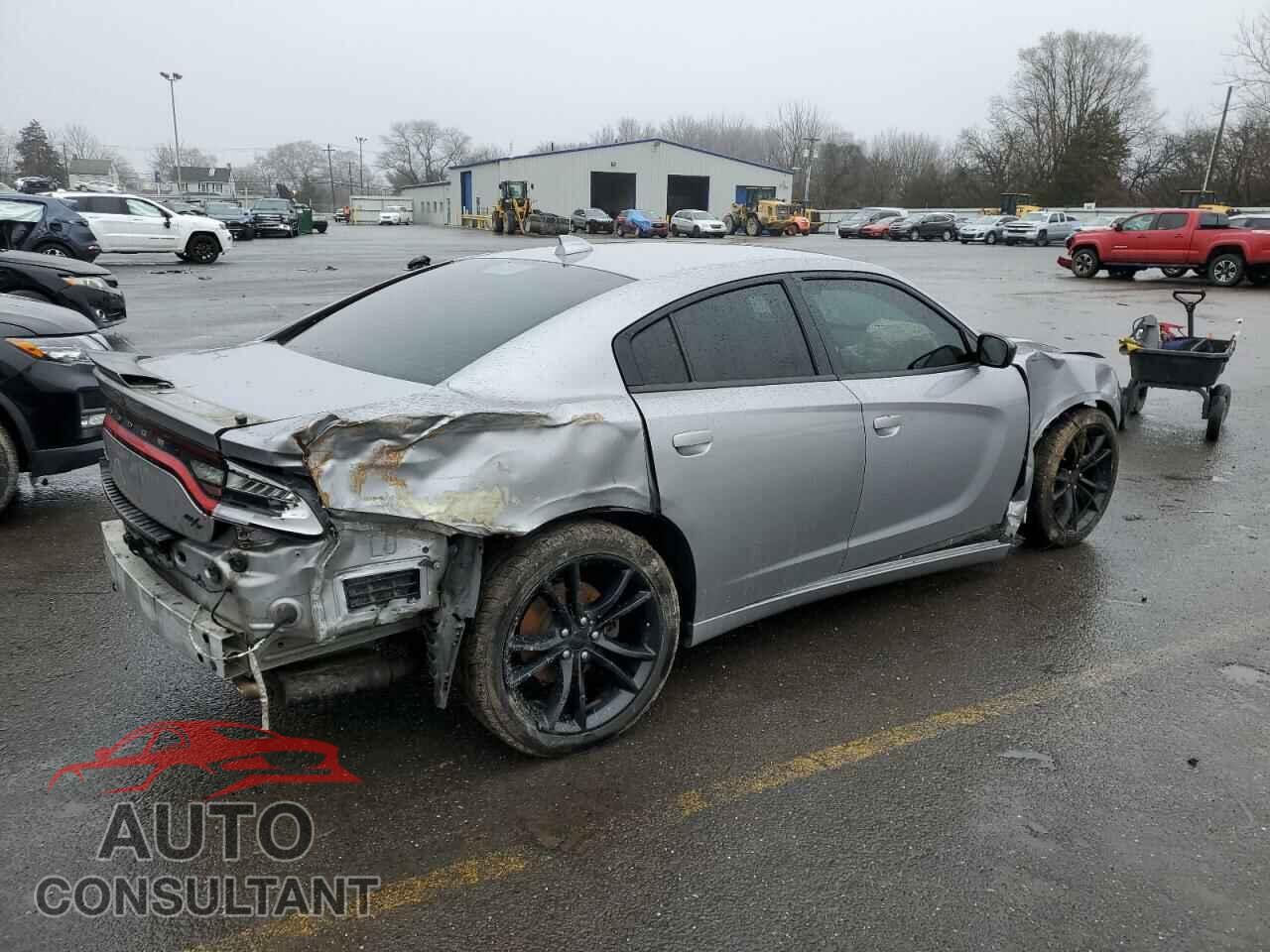 DODGE CHARGER 2016 - 2C3CDXCT3GH258622