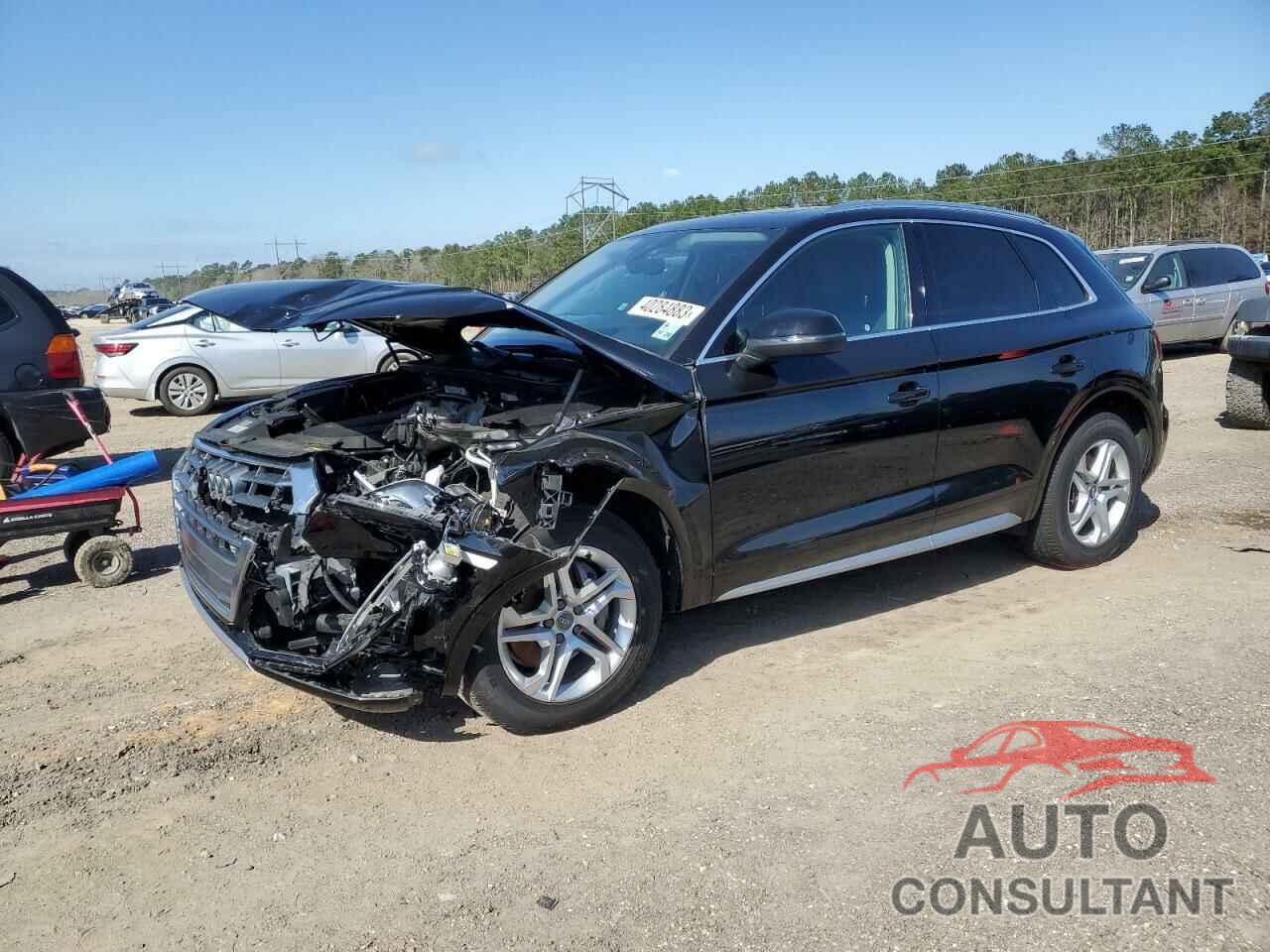 AUDI Q5 2019 - WA1ANAFY4K2076332