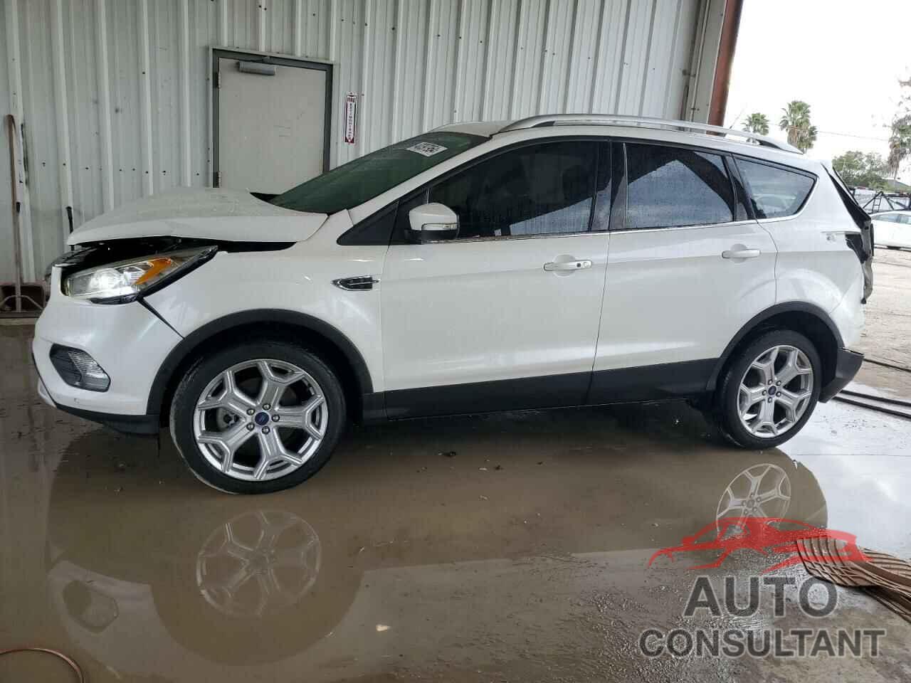 FORD ESCAPE 2019 - 1FMCU0J9XKUC31025