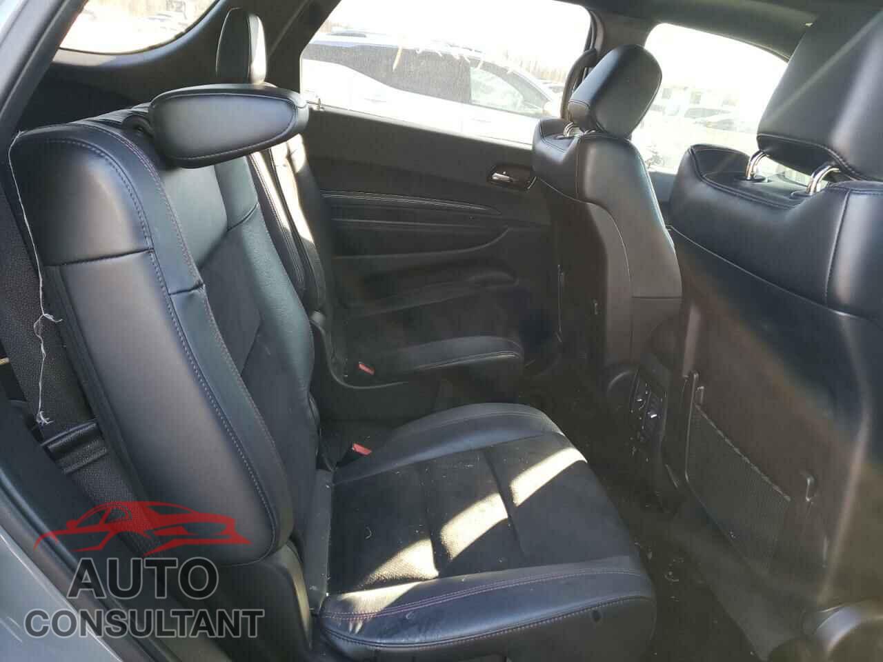 DODGE DURANGO 2022 - 1C4SDJCT8NC209436
