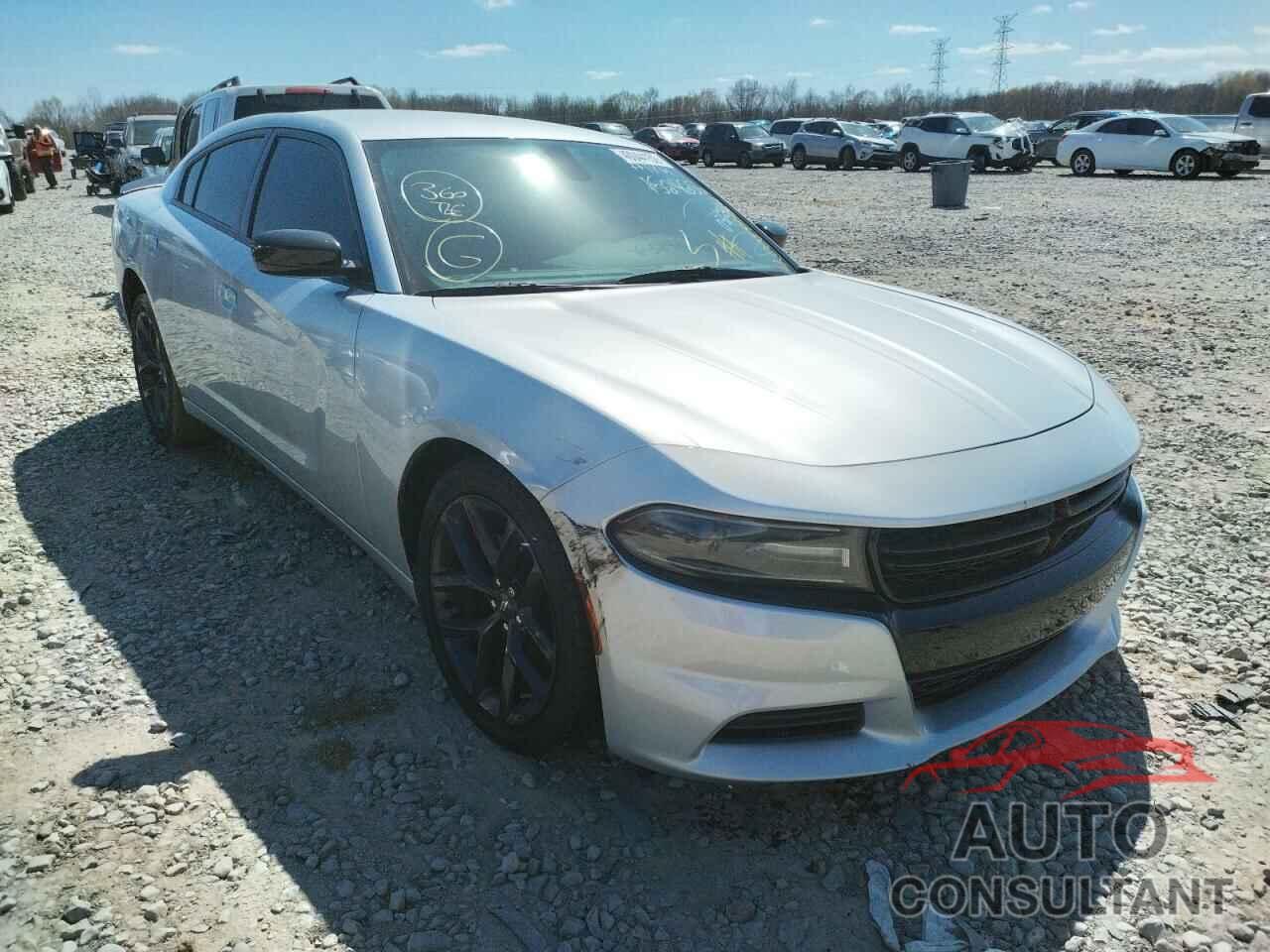 DODGE CHARGER 2020 - 2C3CDXBG8LH109587