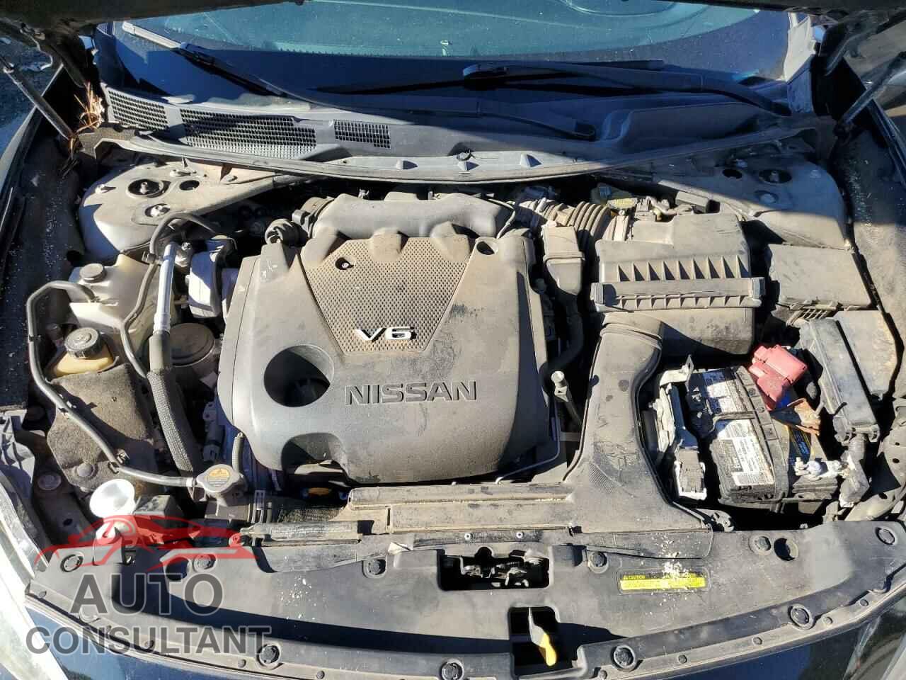 NISSAN MAXIMA 2017 - 1N4AA6AP7HC385864