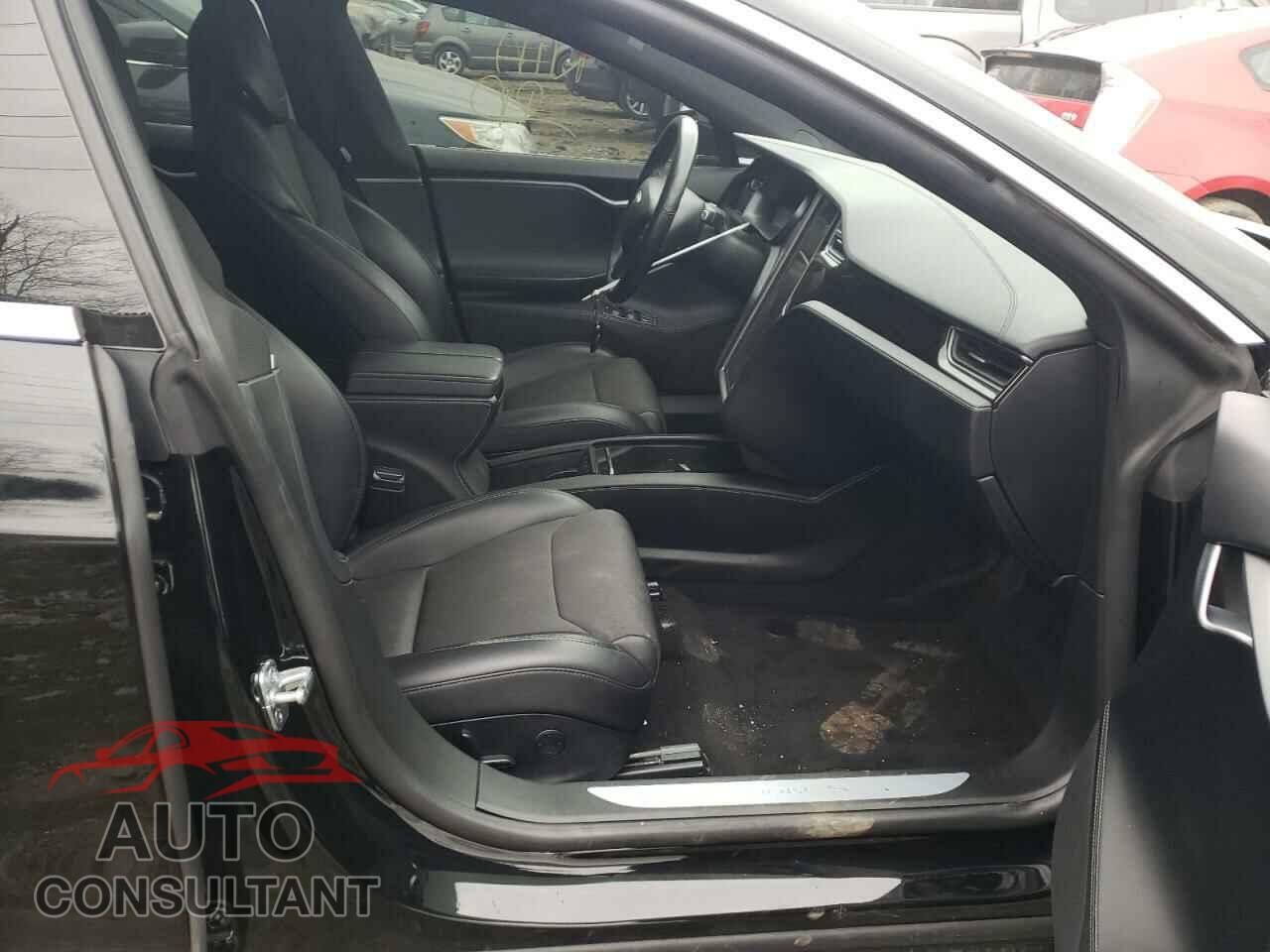 TESLA MODEL S 2018 - 5YJSA1E23JF293532