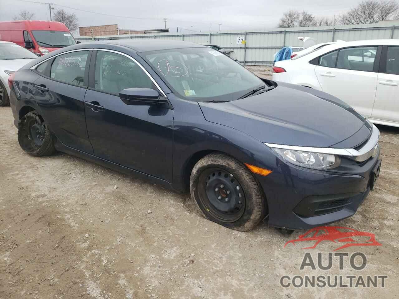 HONDA CIVIC 2016 - 19XFC2F55GE096645