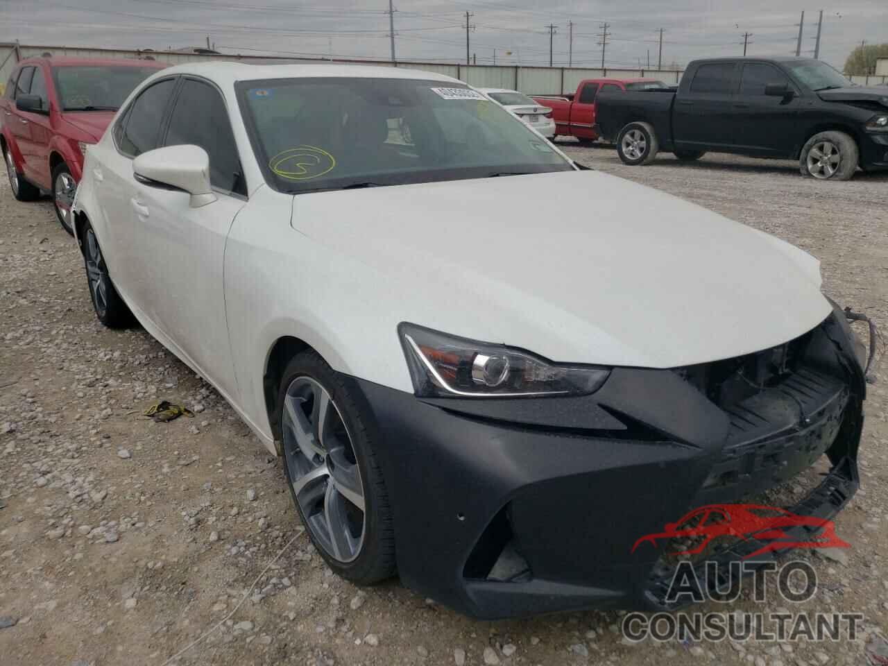 LEXUS IS 2017 - JTHBA1D24H5049979