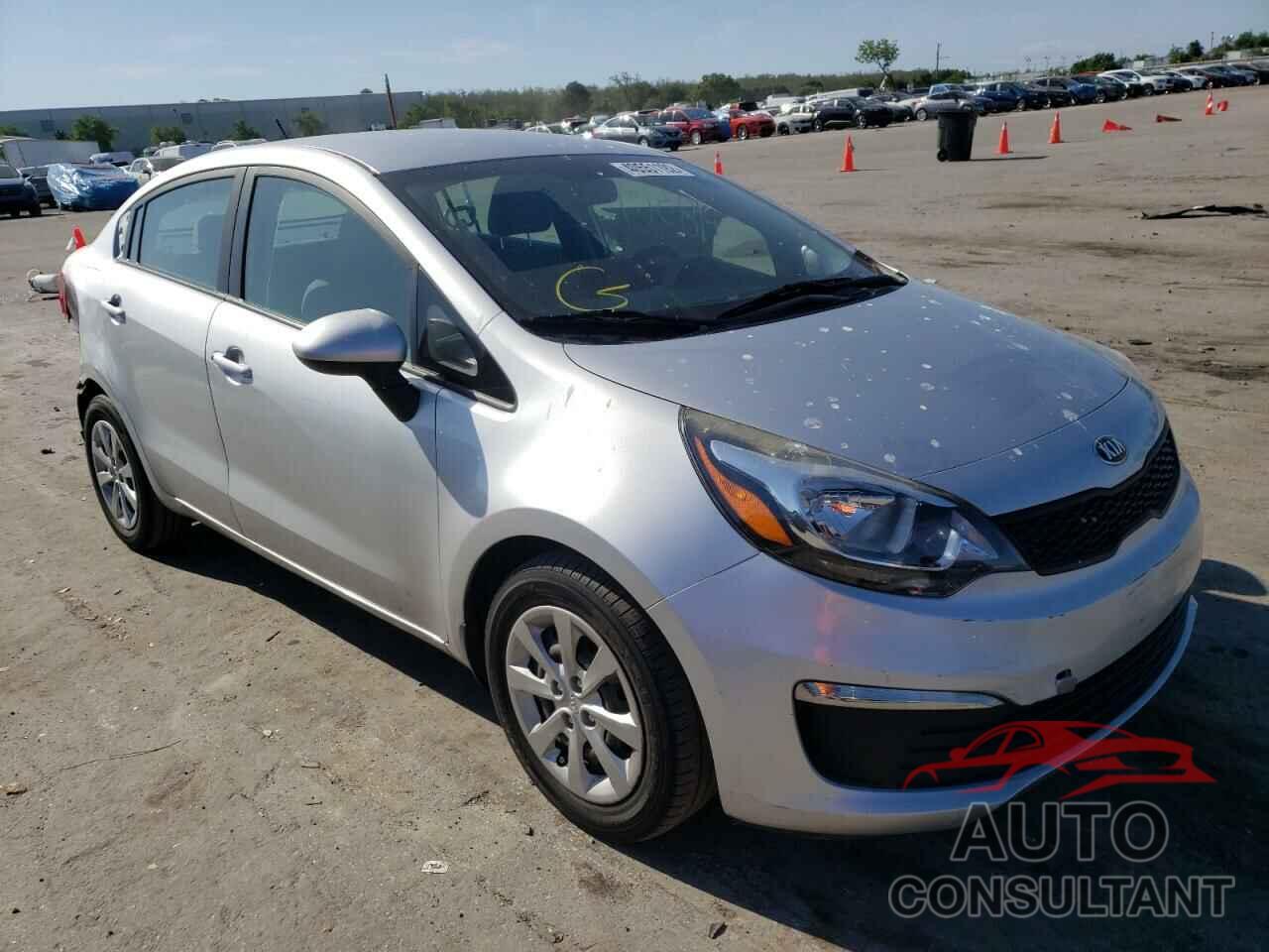 KIA RIO 2017 - KNADM4A30H6062073
