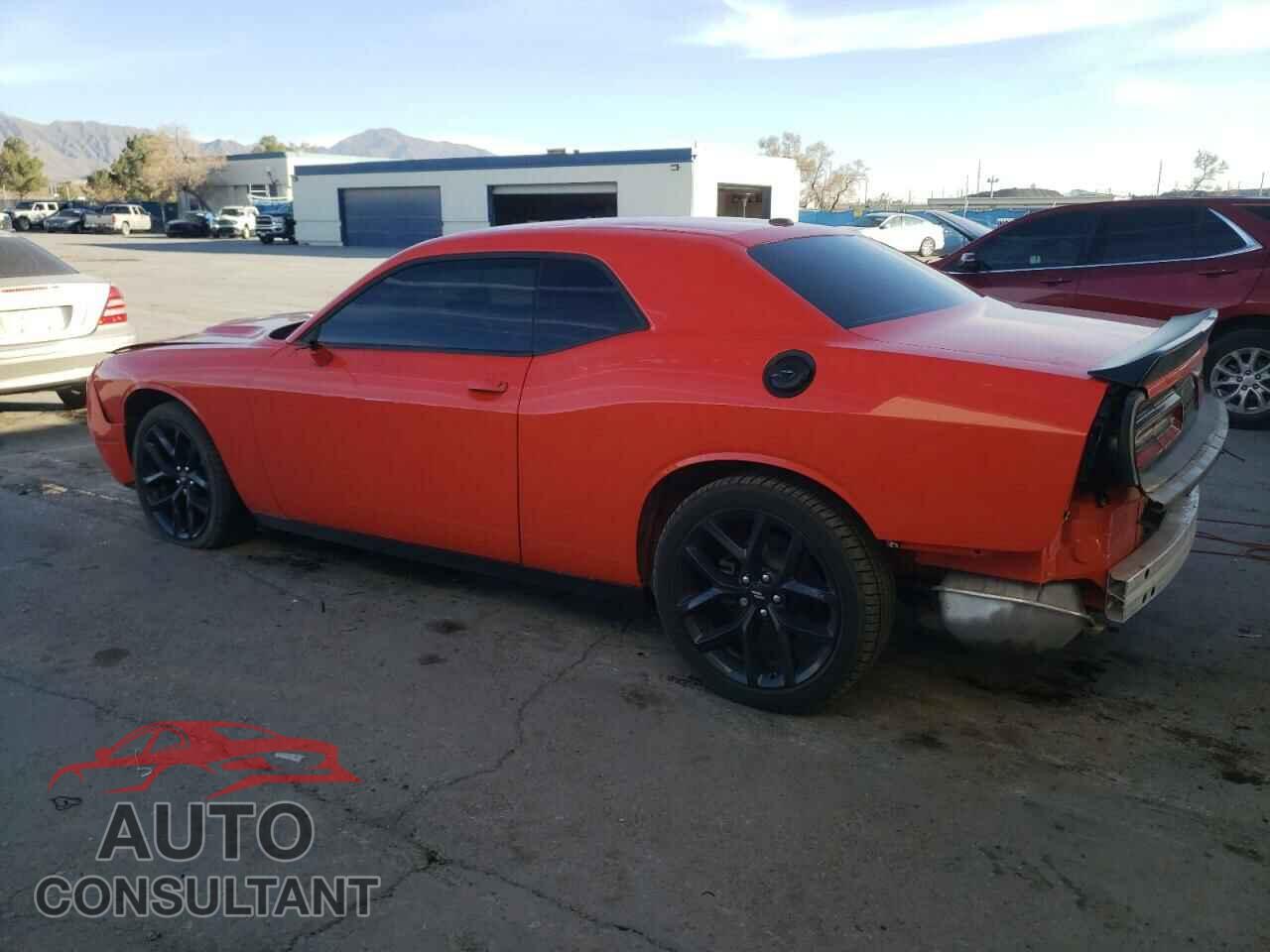 DODGE CHALLENGER 2023 - 2C3CDZAG8PH629744