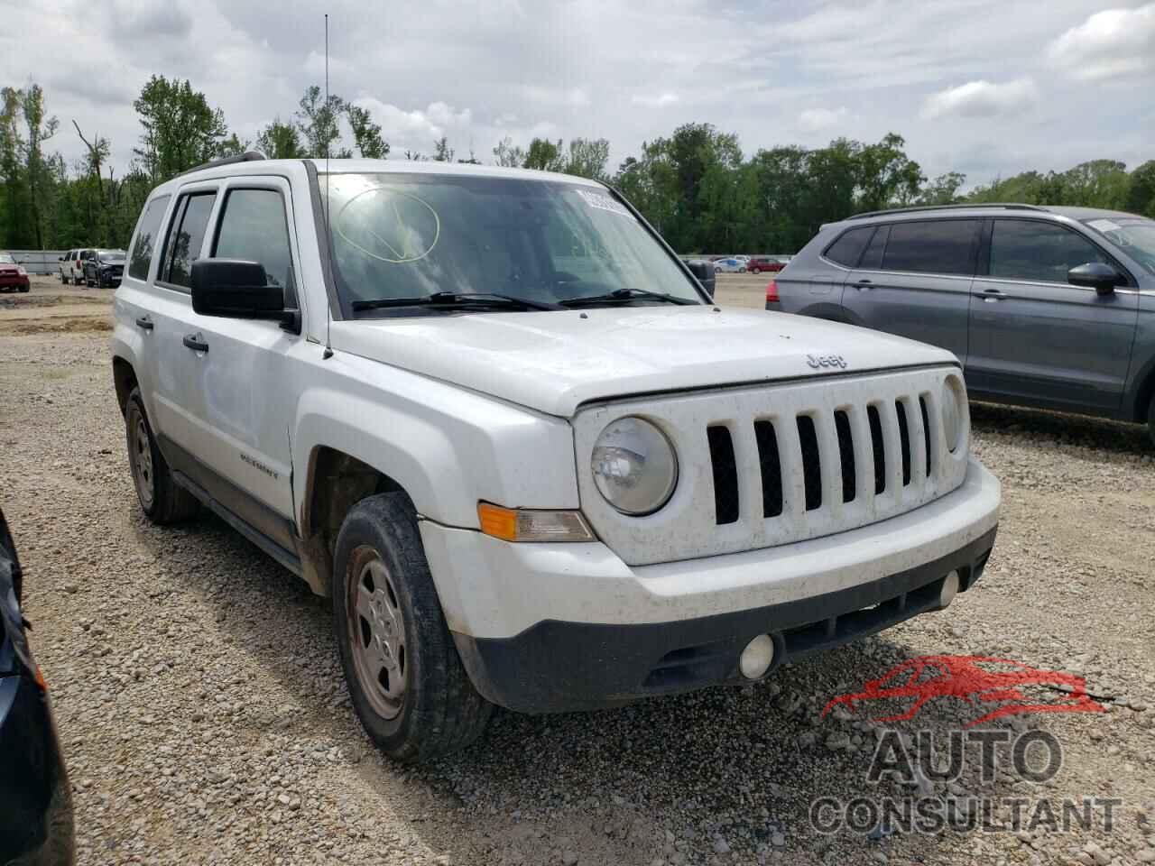 JEEP PATRIOT 2016 - 1C4NJPBB5GD741340