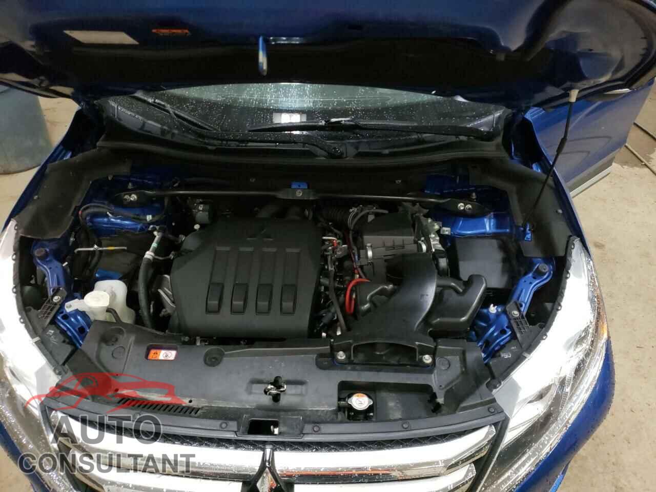 MITSUBISHI ECLIPSE 2019 - JA4AT5AA2KZ019822