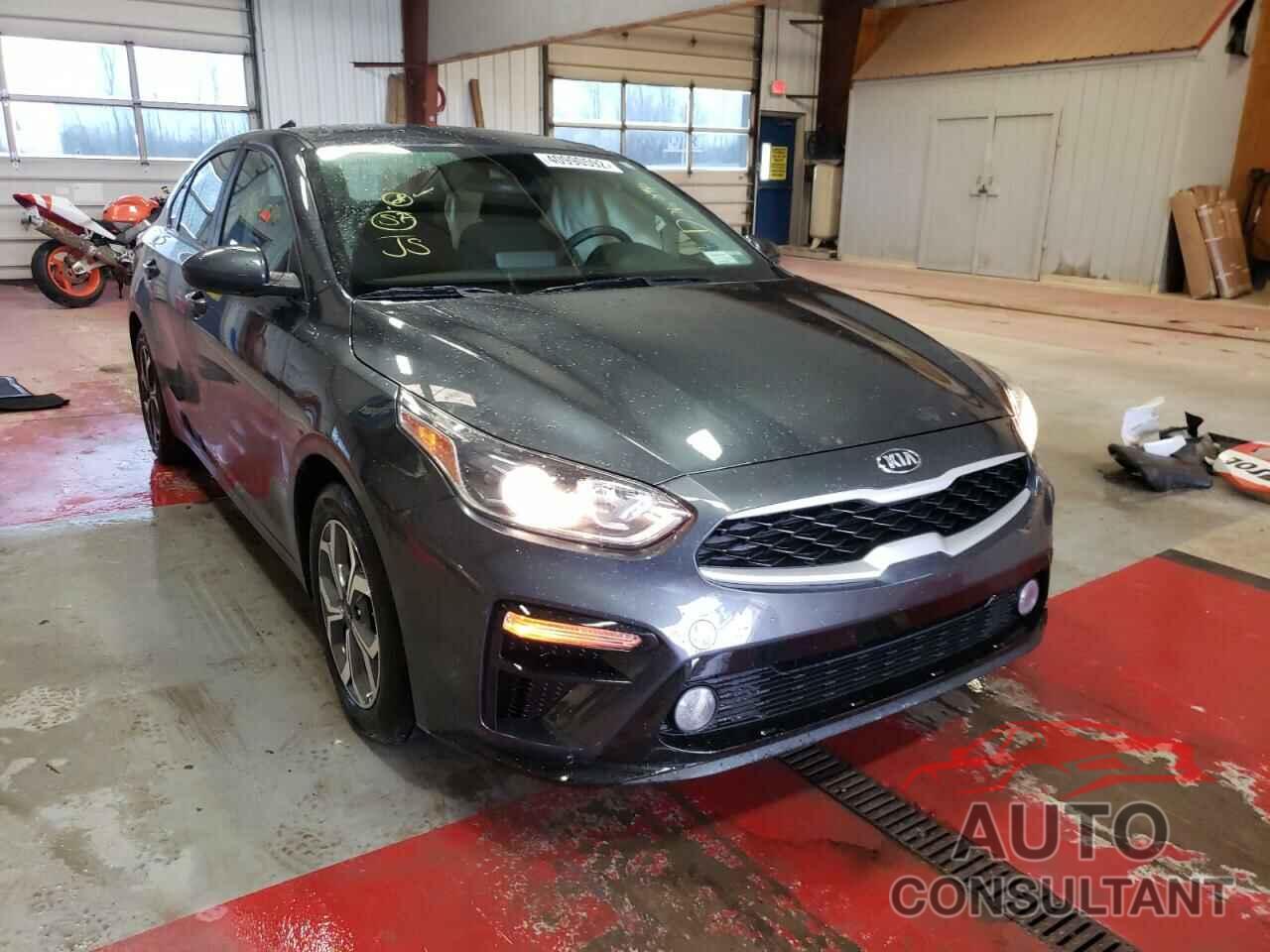 KIA FORTE 2019 - 3KPF24AD6KE043300