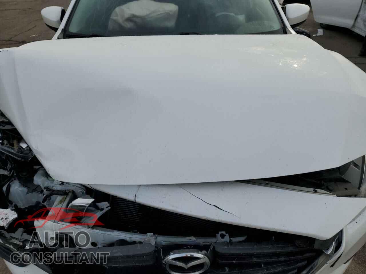 MAZDA 3 2017 - 3MZBN1K79HM155016