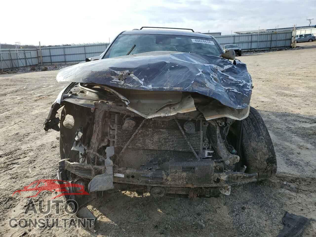 DODGE DURANGO 2017 - 1C4SDHCT5HC936532