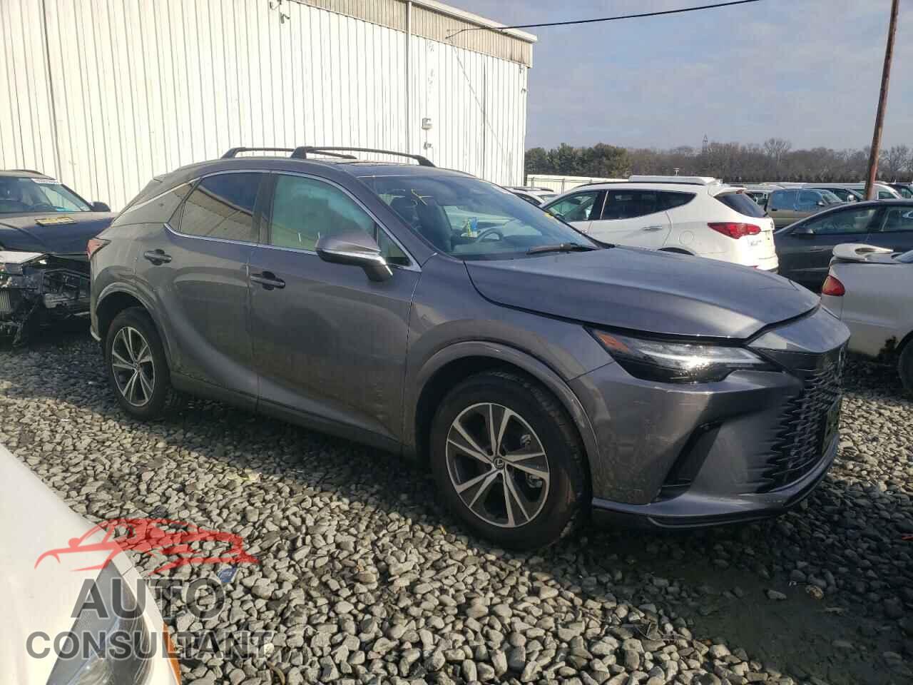 LEXUS RX350 2023 - 2T2BAMCA7PC013311