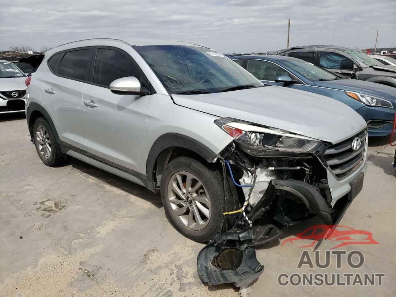 HYUNDAI TUCSON 2018 - KM8J33A49JU683482