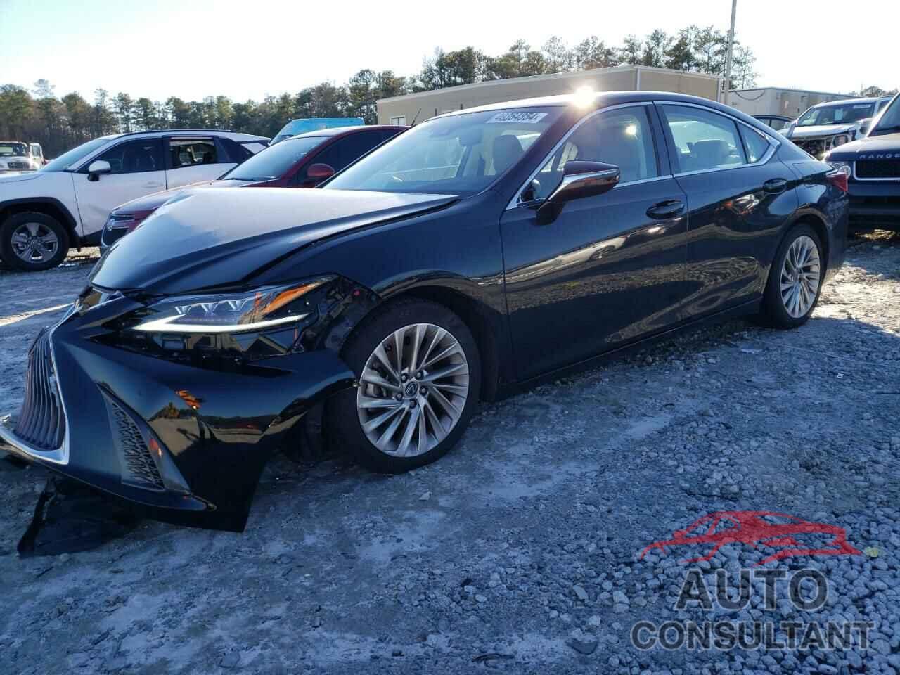 LEXUS ES350 2019 - 58ABZ1B17KU046810