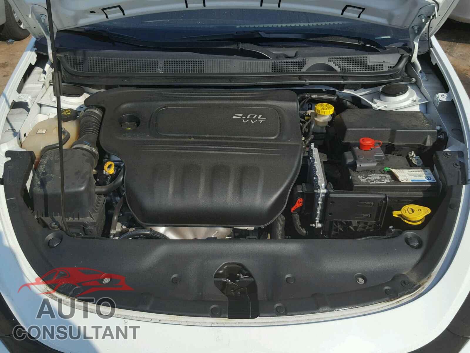 DODGE DART 2015 - 1C3CDFAA5FD364156