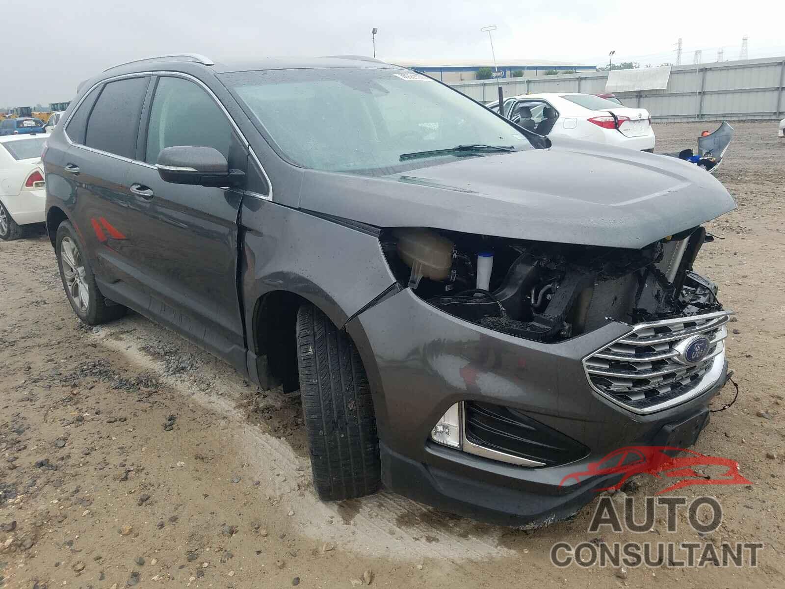 FORD EDGE 2019 - 2FMPK3K90KBB62486