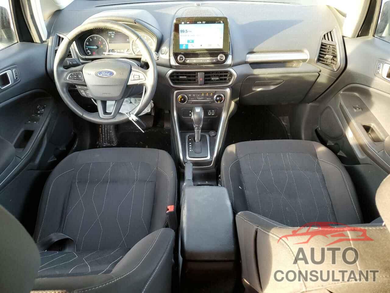 FORD ECOSPORT 2018 - MAJ3P1TEXJC196184