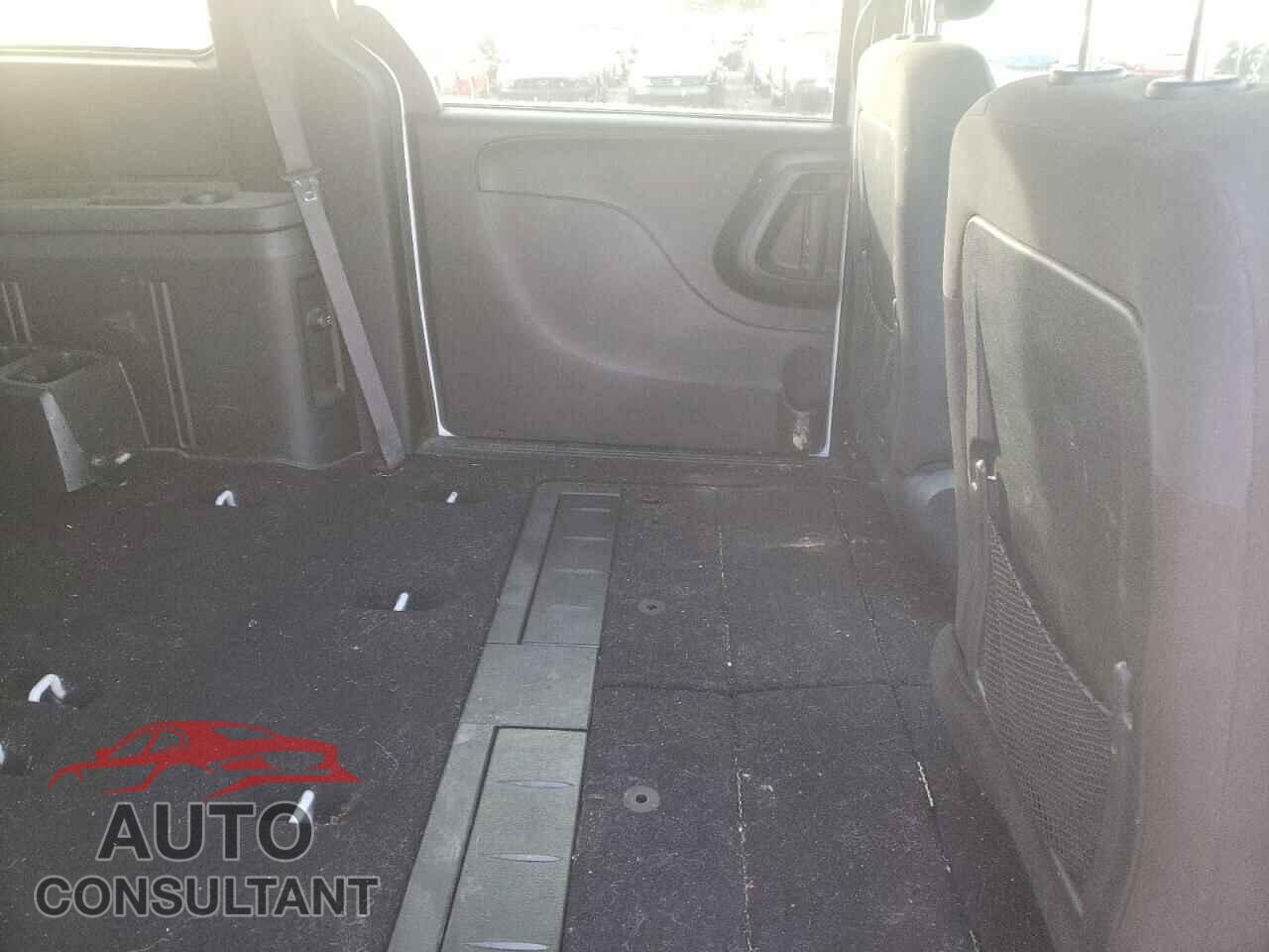 DODGE CARAVAN 2017 - 2C4RDGBG7HR736174