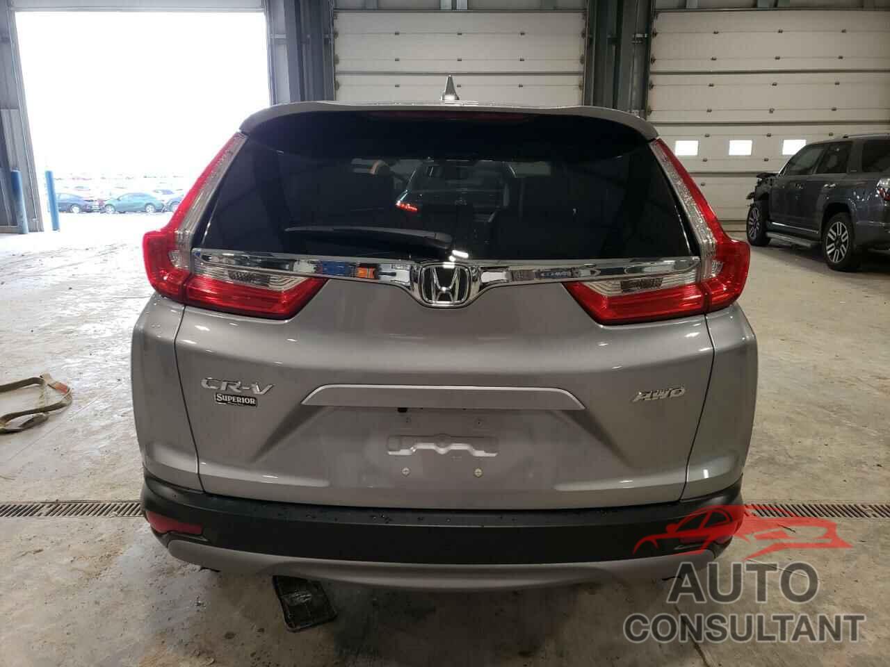 HONDA CRV 2019 - JHLRW2H81KX004616