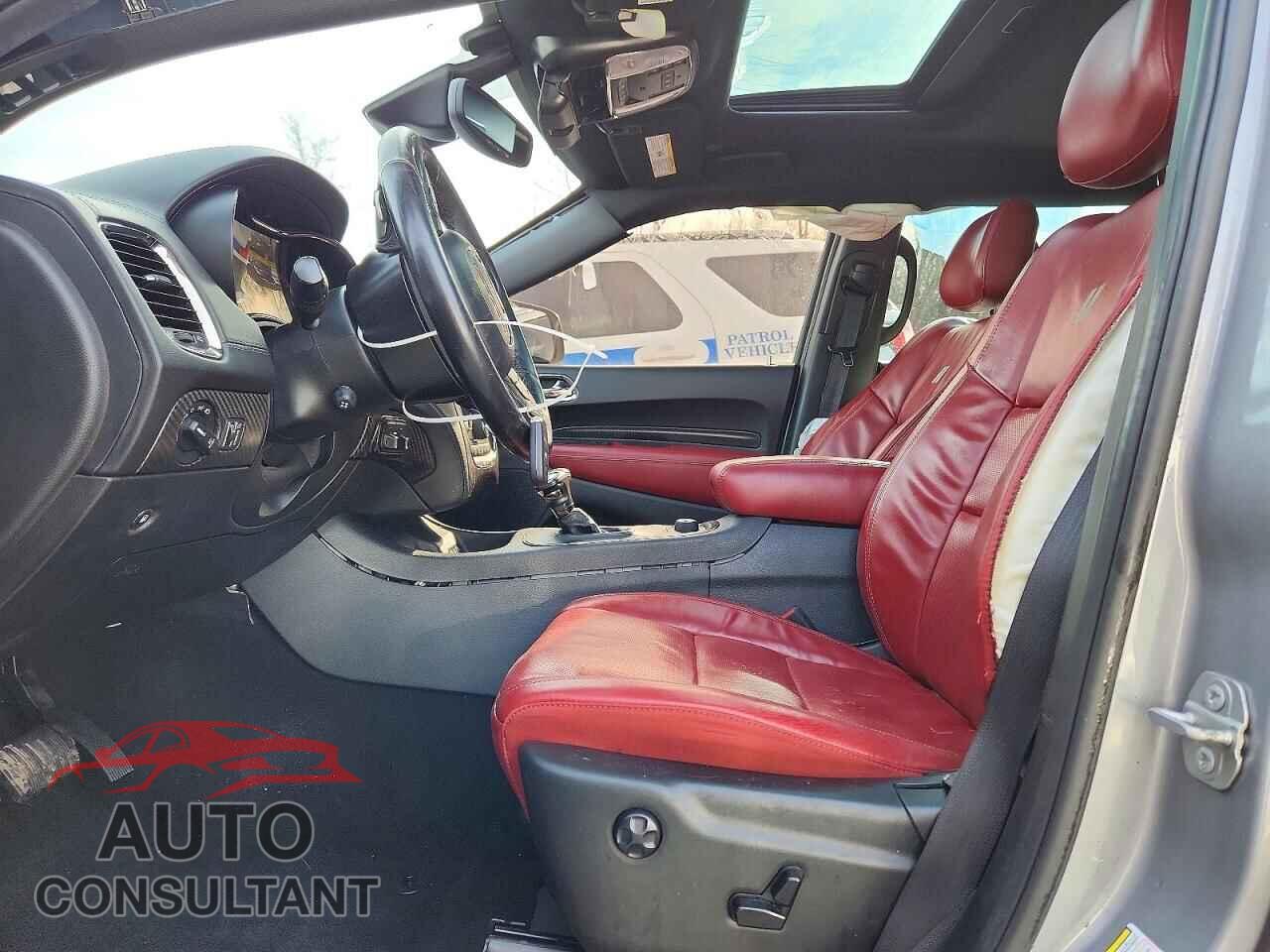 DODGE DURANGO 2019 - 1C4SDJCT3KC632033