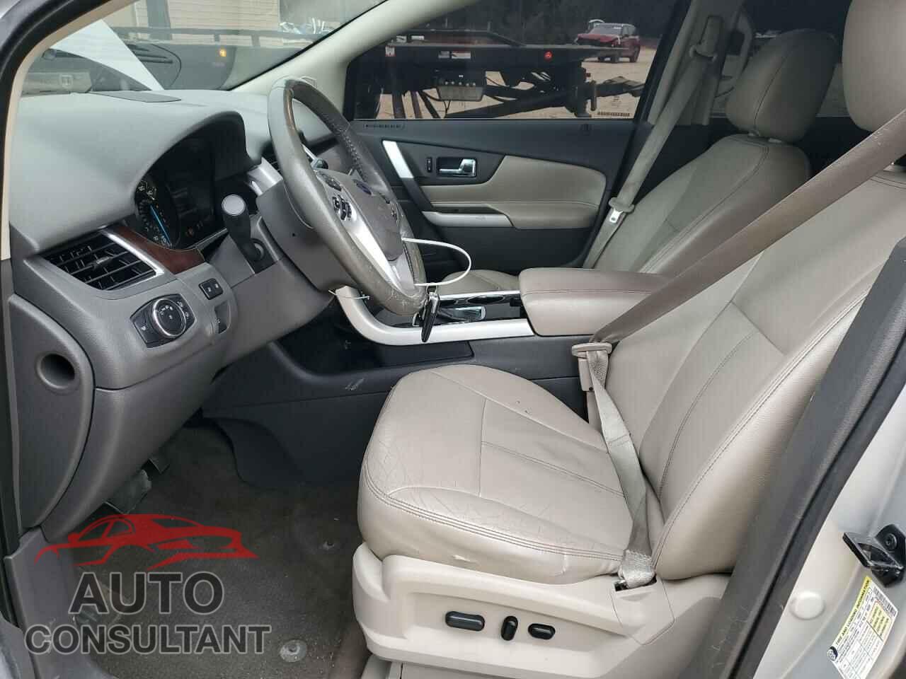 FORD EDGE 2012 - 2FMDK3KCXCBA94715