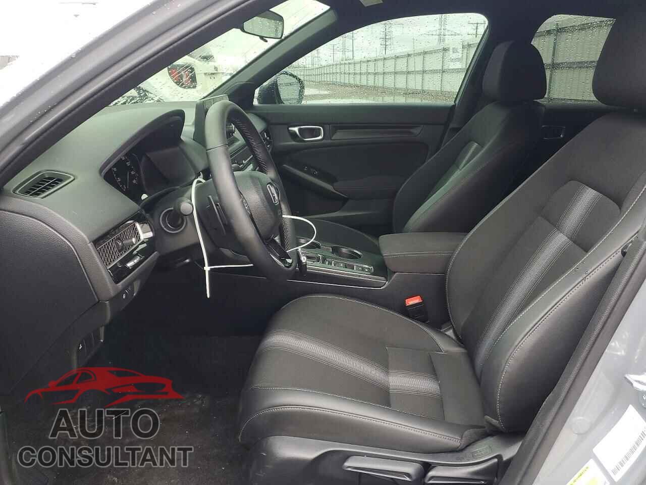 HONDA CIVIC 2026 - 2HGFE2F52TH545807