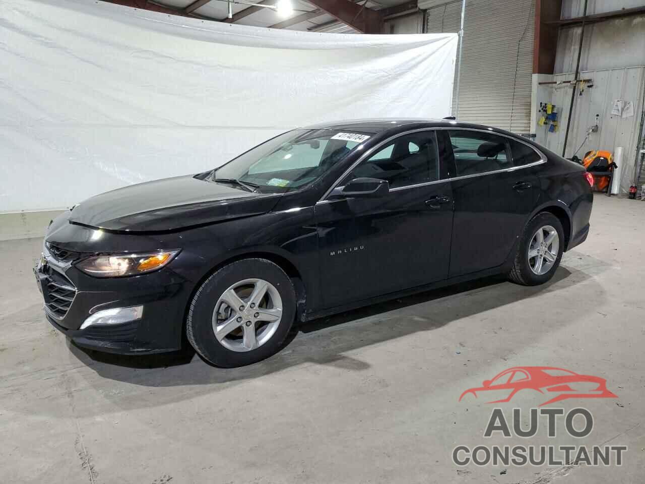 CHEVROLET MALIBU 2022 - 1G1ZD5ST8NF151181