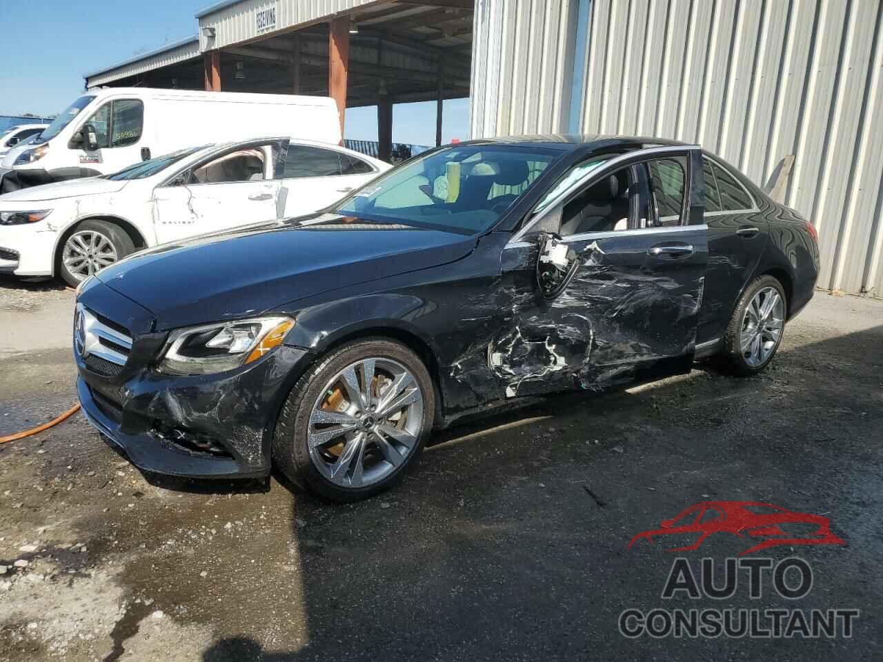 MERCEDES-BENZ C-CLASS 2017 - 55SWF4JB4HU223072