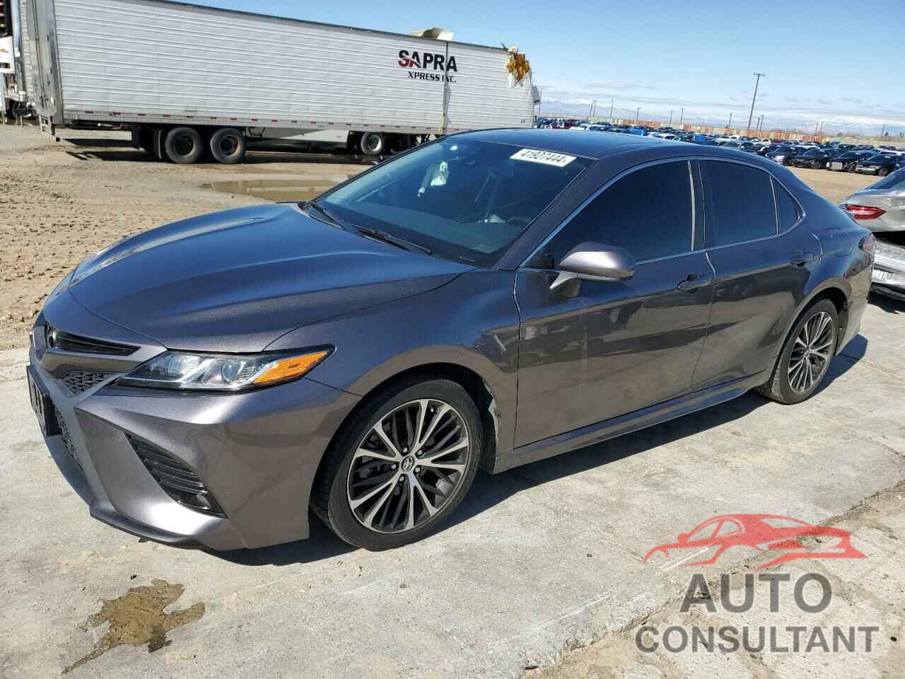 TOYOTA CAMRY 2019 - 4T1B11HK0KU827831